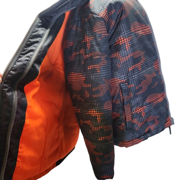 Swiss Tech 2 in 1 coat Size Med 8 - Picture 4 of 9